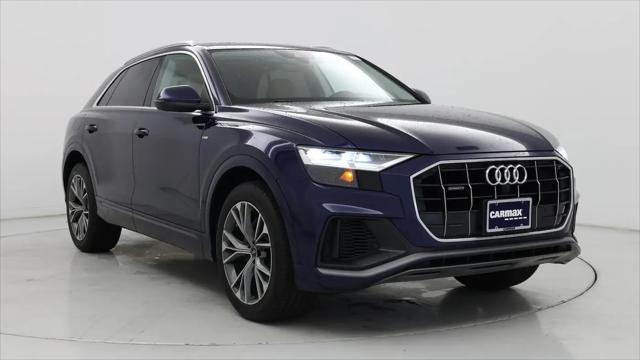 2021 Audi Q8 Premium Plus 55 TFSI quattro Tiptronic for sale in Wayne, NJ