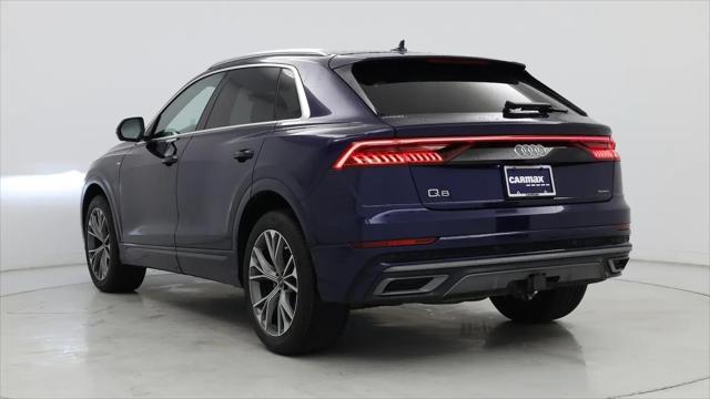 2021 Audi Q8 Premium Plus 55 TFSI quattro Tiptronic