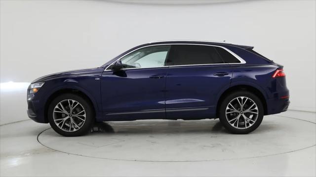 2021 Audi Q8 Premium Plus 55 TFSI quattro Tiptronic