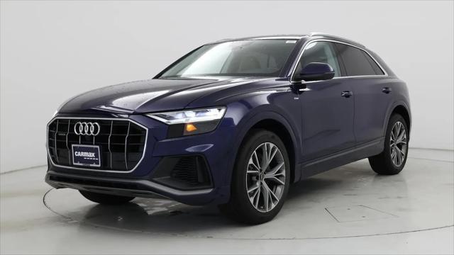 2021 Audi Q8 Premium Plus 55 TFSI quattro Tiptronic