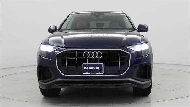 2021 Audi Q8 Premium Plus 55 TFSI quattro Tiptronic