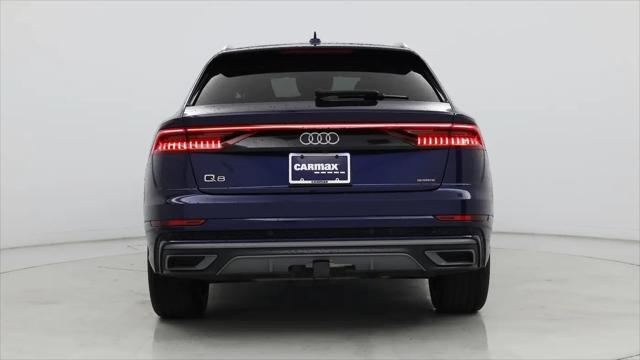 2021 Audi Q8 Premium Plus 55 TFSI quattro Tiptronic