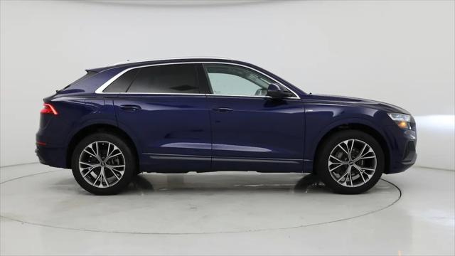 2021 Audi Q8 Premium Plus 55 TFSI quattro Tiptronic