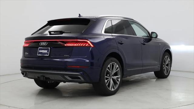 2021 Audi Q8 Premium Plus 55 TFSI quattro Tiptronic