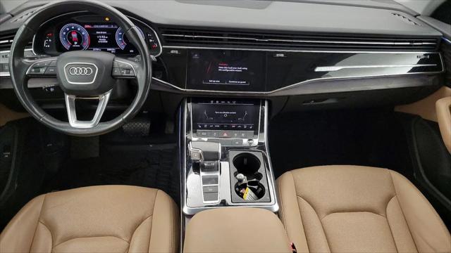 2021 Audi Q8 Premium Plus 55 TFSI quattro Tiptronic
