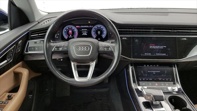 2021 Audi Q8 Premium Plus 55 TFSI quattro Tiptronic