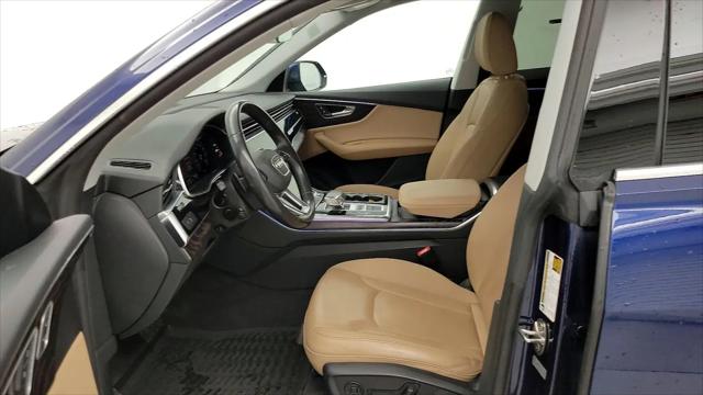 2021 Audi Q8 Premium Plus 55 TFSI quattro Tiptronic