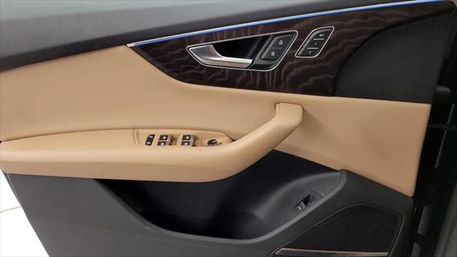 2021 Audi Q8 Premium Plus 55 TFSI quattro Tiptronic