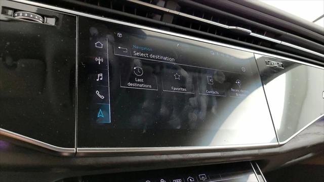 2021 Audi Q8 Premium Plus 55 TFSI quattro Tiptronic