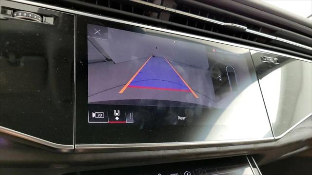 2021 Audi Q8 Premium Plus 55 TFSI quattro Tiptronic
