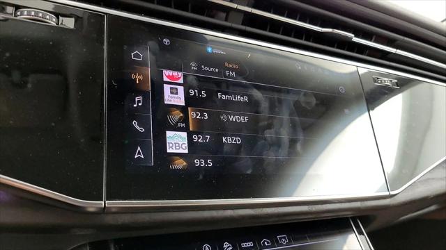 2021 Audi Q8 Premium Plus 55 TFSI quattro Tiptronic