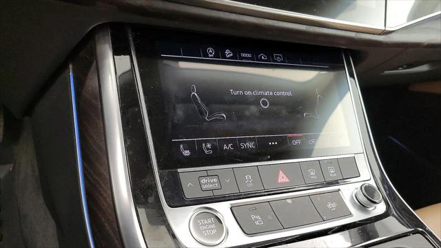 2021 Audi Q8 Premium Plus 55 TFSI quattro Tiptronic