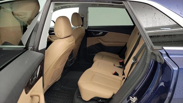 2021 Audi Q8 Premium Plus 55 TFSI quattro Tiptronic
