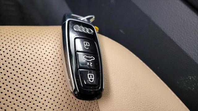 2021 Audi Q8 Premium Plus 55 TFSI quattro Tiptronic