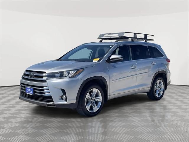 2018 Toyota Highlander Limited for sale in Lincoln, NE