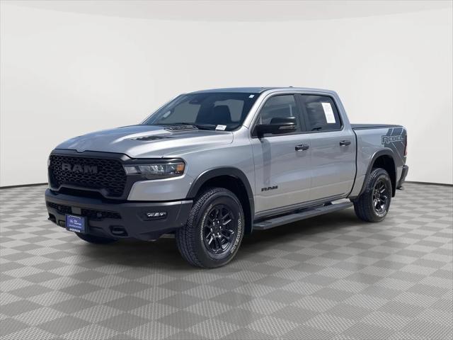 2025 Ram 1500 Rebel Crew Cab 4x4 5'7" Box for sale in Lincoln, NE