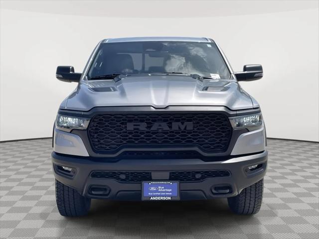 2025 Ram 1500 Rebel Crew Cab 4x4 57 Box