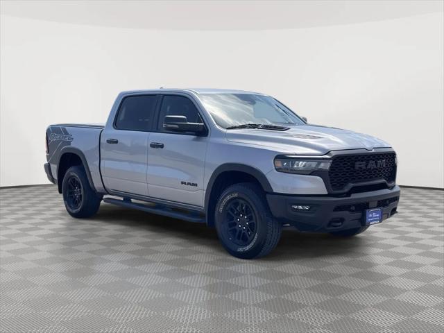2025 Ram 1500 Rebel Crew Cab 4x4 57 Box
