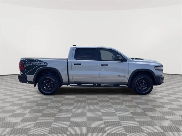 2025 Ram 1500 Rebel Crew Cab 4x4 57 Box