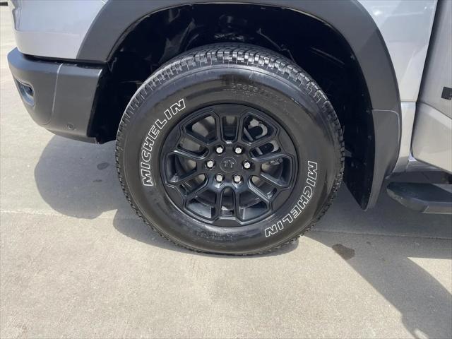 2025 Ram 1500 Rebel Crew Cab 4x4 57 Box
