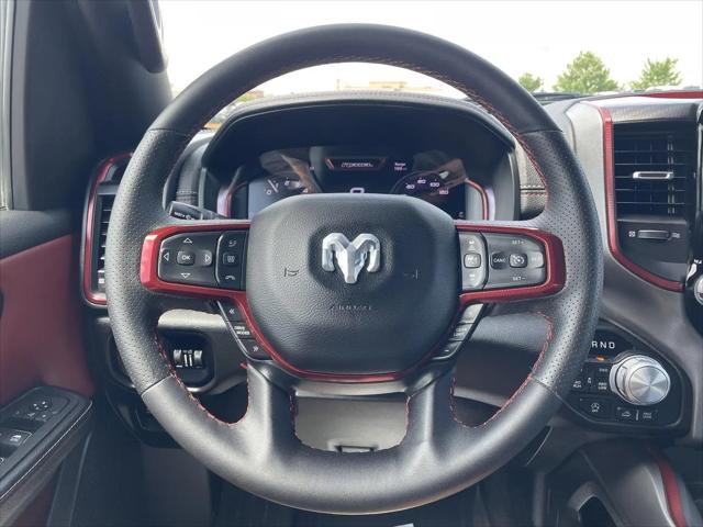 2025 Ram 1500 Rebel Crew Cab 4x4 57 Box