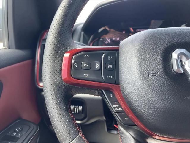 2025 Ram 1500 Rebel Crew Cab 4x4 57 Box