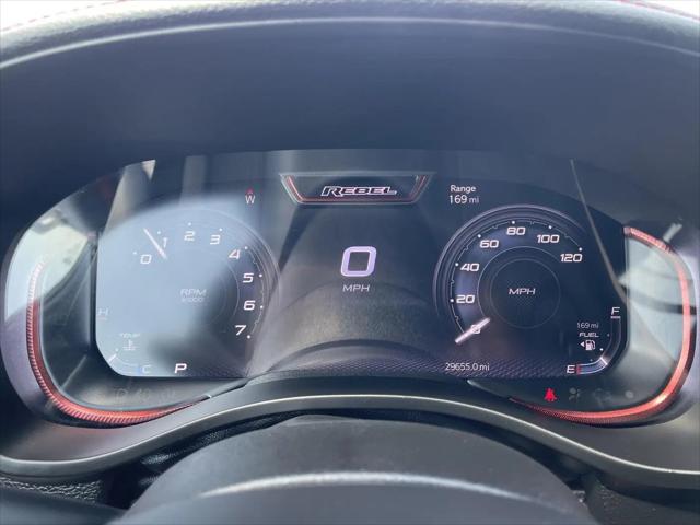 2025 Ram 1500 Rebel Crew Cab 4x4 57 Box