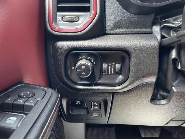 2025 Ram 1500 Rebel Crew Cab 4x4 57 Box
