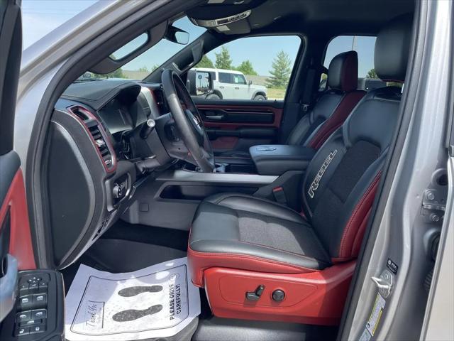 2025 Ram 1500 Rebel Crew Cab 4x4 57 Box