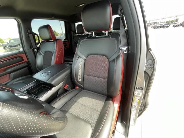 2025 Ram 1500 Rebel Crew Cab 4x4 57 Box