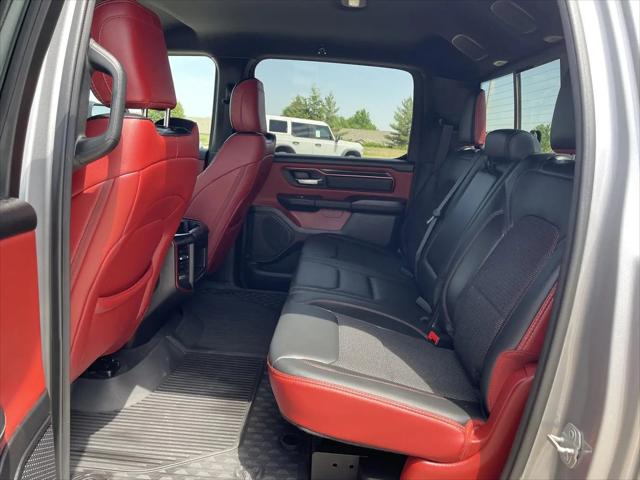 2025 Ram 1500 Rebel Crew Cab 4x4 57 Box