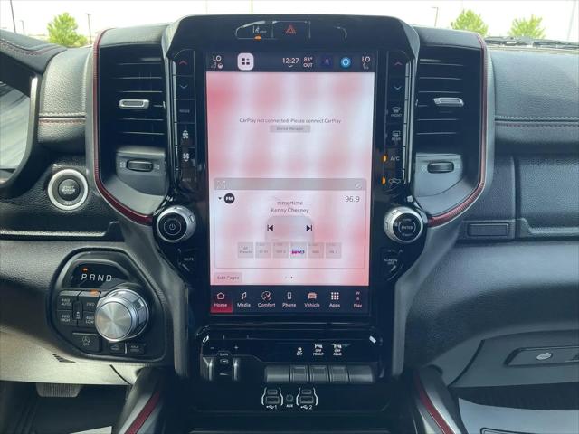 2025 Ram 1500 Rebel Crew Cab 4x4 57 Box