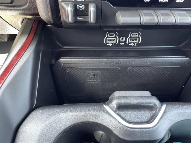 2025 Ram 1500 Rebel Crew Cab 4x4 57 Box