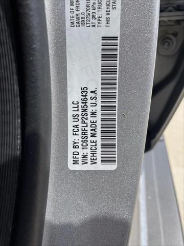 2025 Ram 1500 Rebel Crew Cab 4x4 57 Box