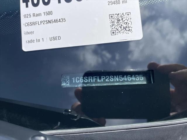 2025 Ram 1500 Rebel Crew Cab 4x4 57 Box