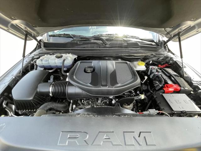 2025 Ram 1500 Rebel Crew Cab 4x4 57 Box