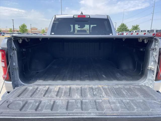 2025 Ram 1500 Rebel Crew Cab 4x4 57 Box