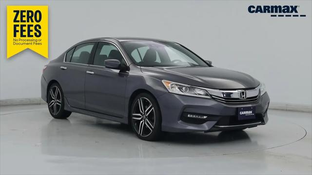 2017 Honda Accord Sport for sale in Sterling, VA