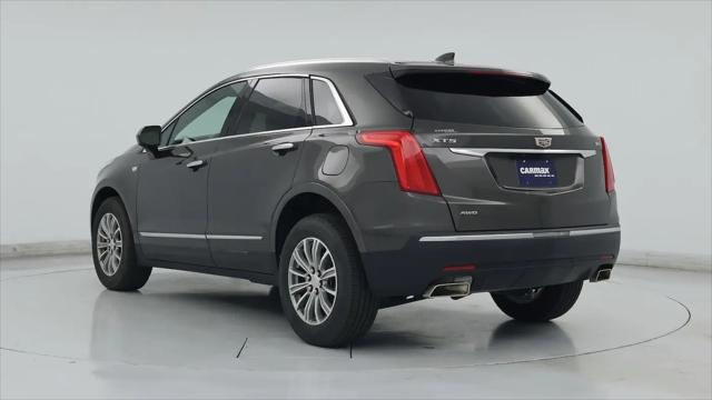 2019 Cadillac XT5 Luxury