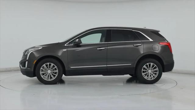 2019 Cadillac XT5 Luxury