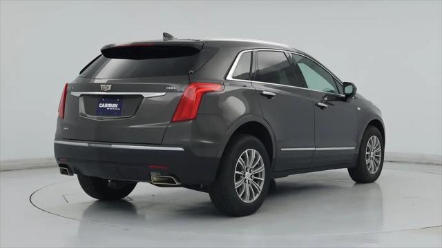 2019 Cadillac XT5 Luxury