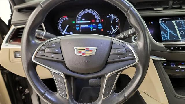 2019 Cadillac XT5 Luxury