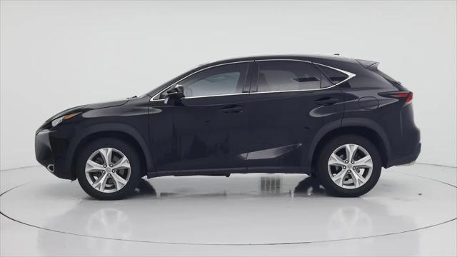 2017 Lexus NX 200t NX Turbo