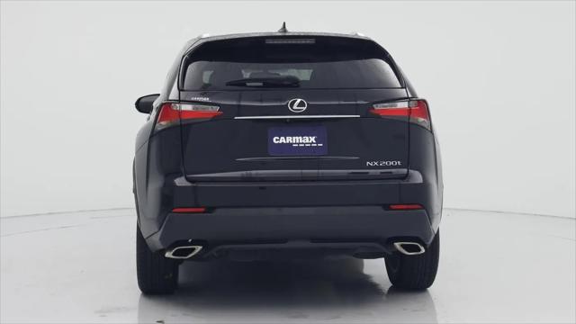 2017 Lexus NX 200t NX Turbo
