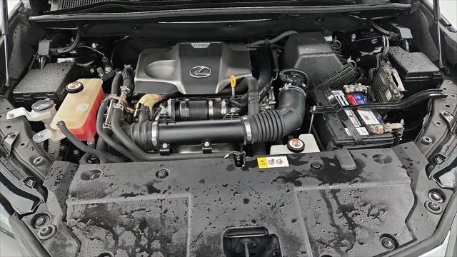 2017 Lexus NX 200t NX Turbo