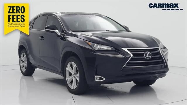 2017 Lexus NX 200t NX Turbo for sale in Milwaukee, WI
