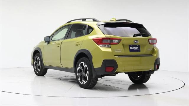 2022 Subaru Crosstrek Limited