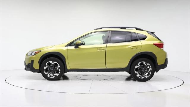 2022 Subaru Crosstrek Limited