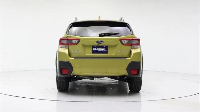 2022 Subaru Crosstrek Limited