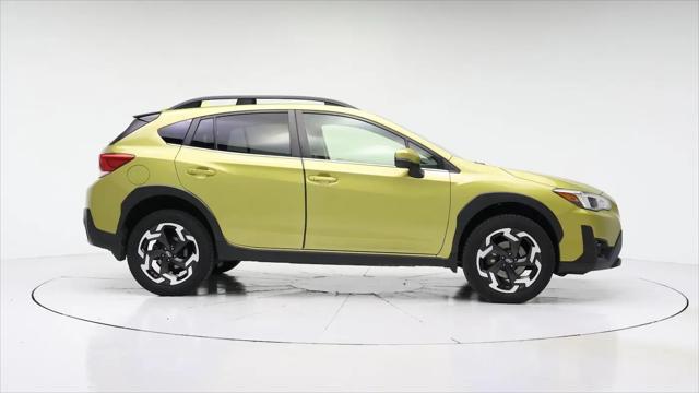 2022 Subaru Crosstrek Limited